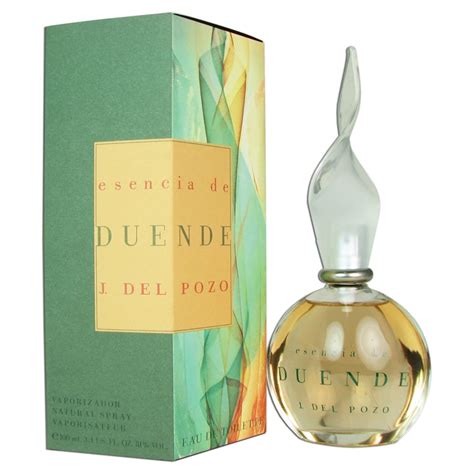 esencia de duende perfume